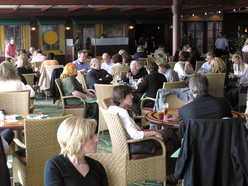 'Jade Restaurant' - M/S Freedom Of The Seas (2006) -  by Ingo Josten
