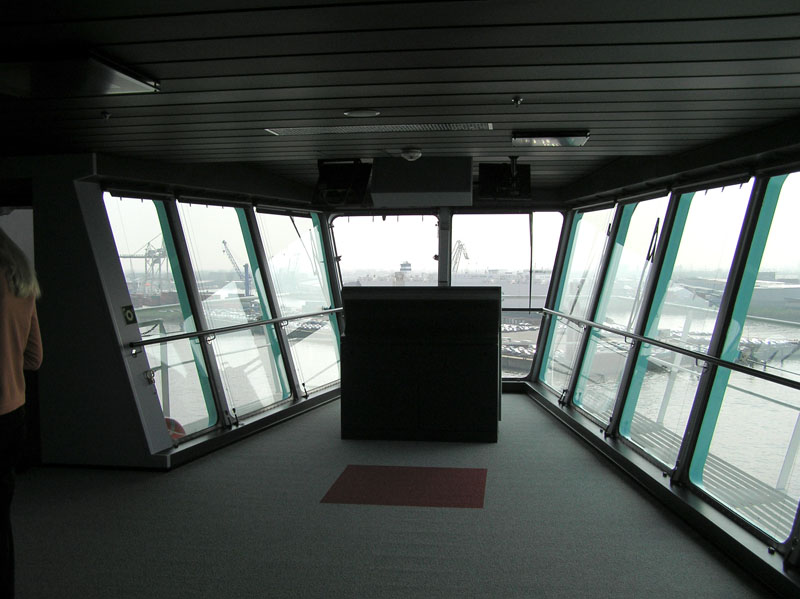 Kommandobrcke - M/S Freedom Of The Seas (2006) -  by Ingo Josten