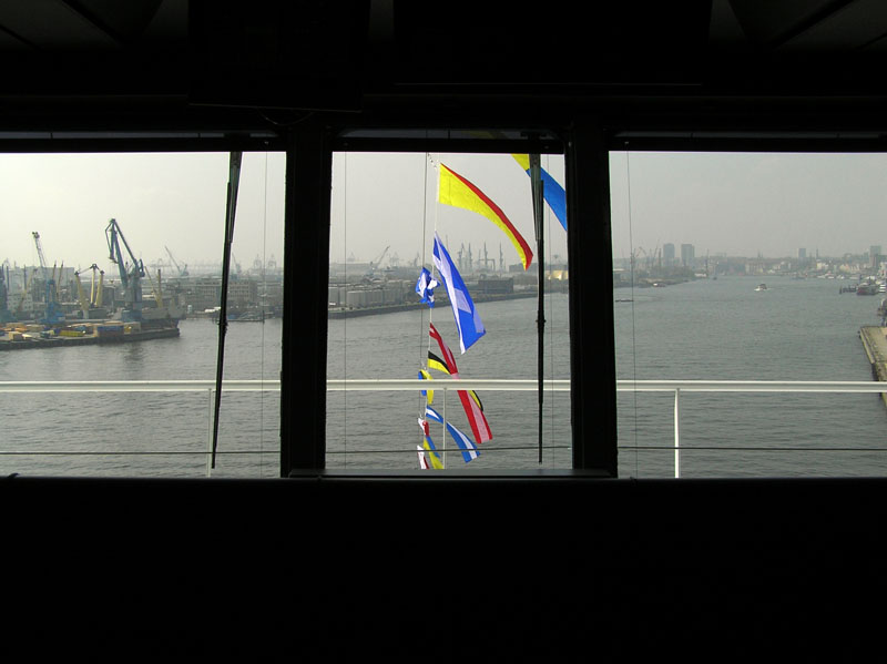 Kommandobrcke/Ausblick - M/S Freedom Of The Seas (2006) -  by Ingo Josten