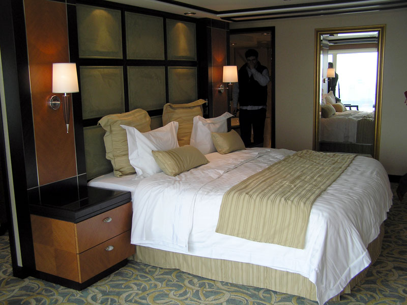 'The Royal Suite' - M/S Freedom Of The Seas (2006) -  by Ingo Josten