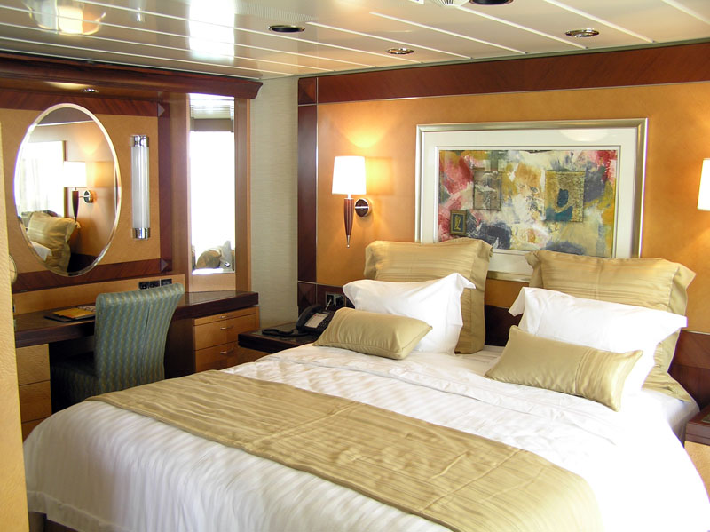 'The Royal Suite' - M/S Freedom Of The Seas (2006) -  by Ingo Josten