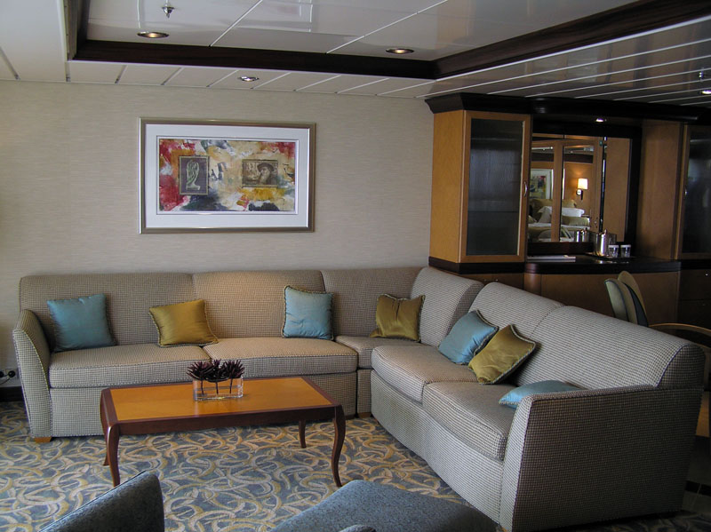 'The Royal Suite' - M/S Freedom Of The Seas (2006) -  by Ingo Josten