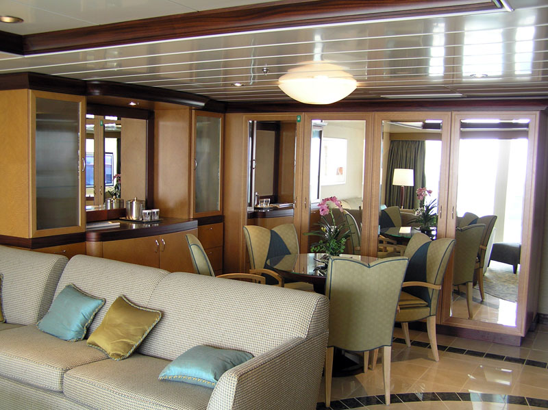 'The Royal Suite' - M/S Freedom Of The Seas (2006) -  by Ingo Josten