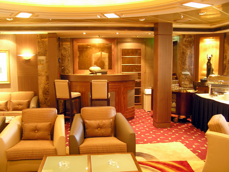 Salon 'Connoisseur Club' - M/S Freedom Of The Seas (2006) -  by Ingo Josten