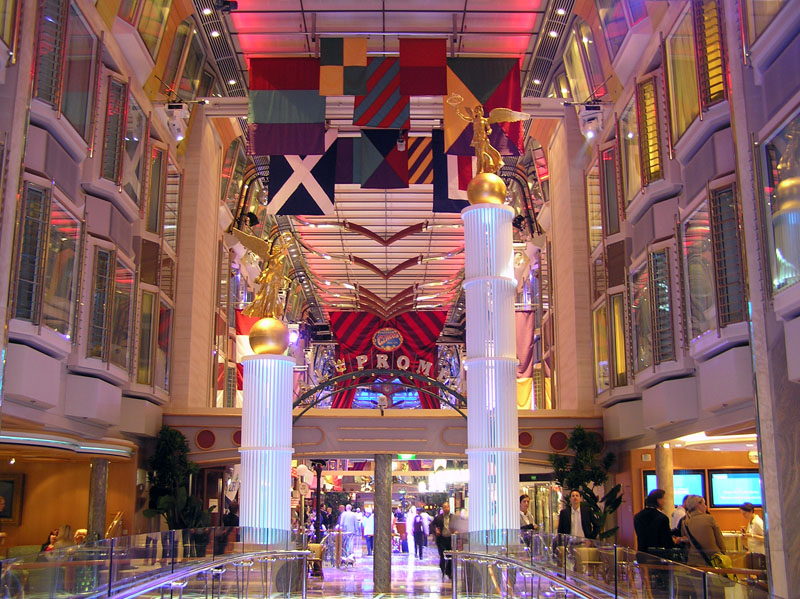 Salon 'Connoisseur Club' - M/S Freedom Of The Seas (2006) -  by Ingo Josten