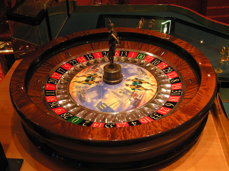 'Casino Royale' - M/S Freedom Of The Seas (2006) -  by Ingo Josten