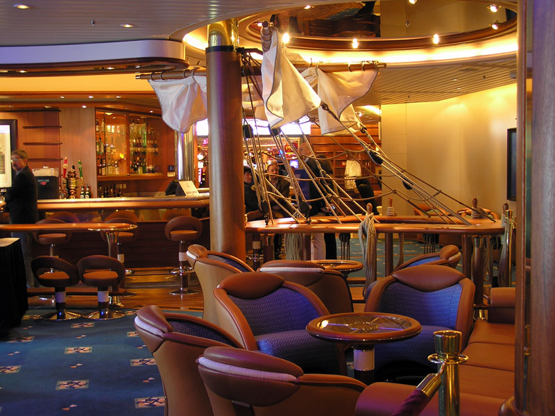 'Schoner Bar' - M/S Freedom Of The Seas (2006) -  by Ingo Josten