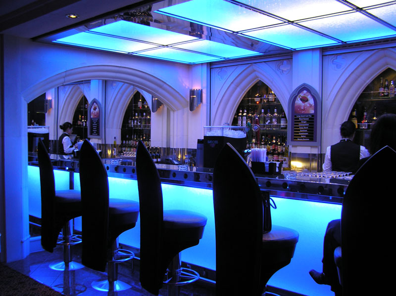 Nightclub 'The Crypt' - M/S Freedom Of The Seas (2006) -  by Ingo Josten