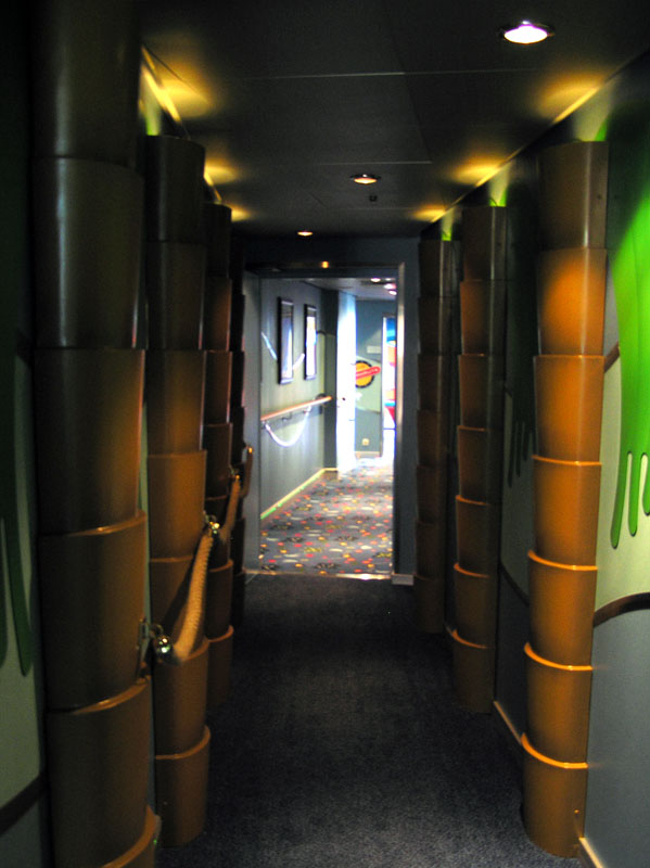 Kinderbereich 'Adventure Ocean' - M/S Freedom Of The Seas (2006) -  by Ingo Josten