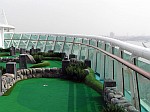 Puttinggreen 'Freedom Fairways' - M/S Freedom Of The Seas (2006)