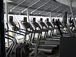 Cardiogerte im 'ShipShape Fitness Center' - M/S Freedom Of The Seas (2006)