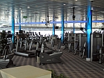 Cardiogerte im 'ShipShape Fitness Center' - M/S Freedom Of The Seas (2006)