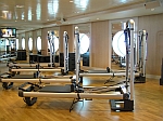 Workoutbereich im 'ShipShape Fitness Center' - M/S Freedom Of The Seas (2006)