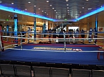 Boxring im 'ShipShape Fitness Center' - M/S Freedom Of The Seas (2006)