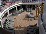 Aussendeck 'Solarium' - M/S Freedom Of The Seas (2006)