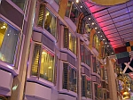 'Royal Promenade' - M/S Freedom Of The Seas (2006)