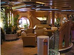 'Champagne Bar' auf der 'Royal Promenade' - M/S Freedom Of The Seas (2006)