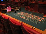 Roulettetisch im 'Casino Royale' - M/S Freedom Of The Seas (2006)