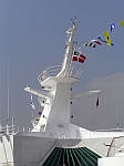 Radarmast - M/S Freedom Of The Seas (2006)