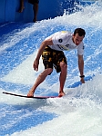 Surfanlage 'Flowrider' - M/S Freedom Of The Seas (2006)