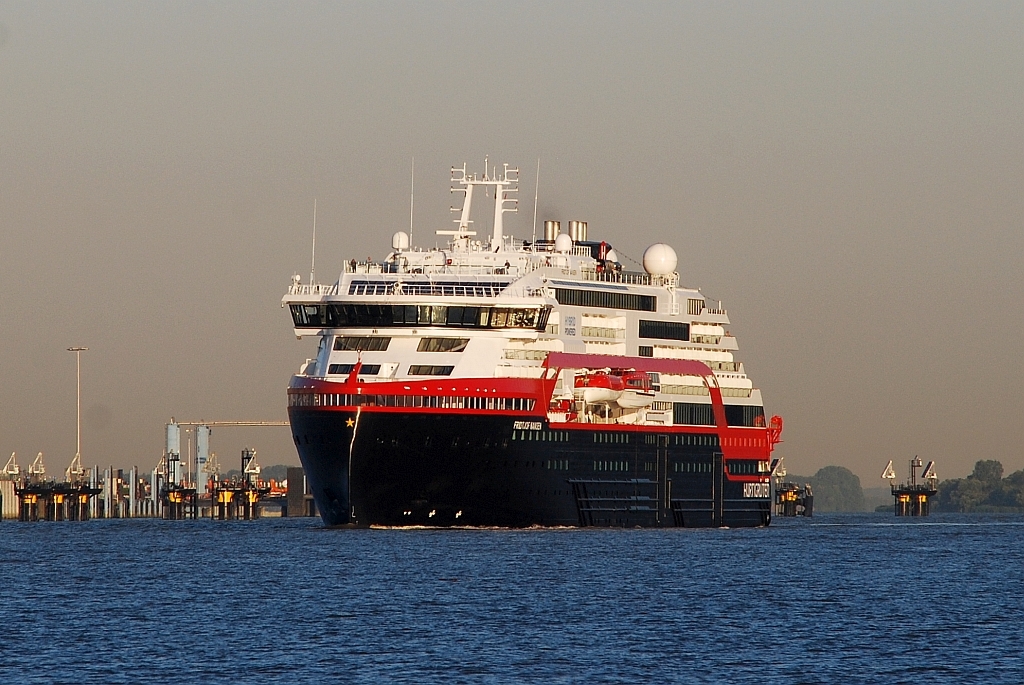 M/S FRIDJTOF NANSEN (2019)