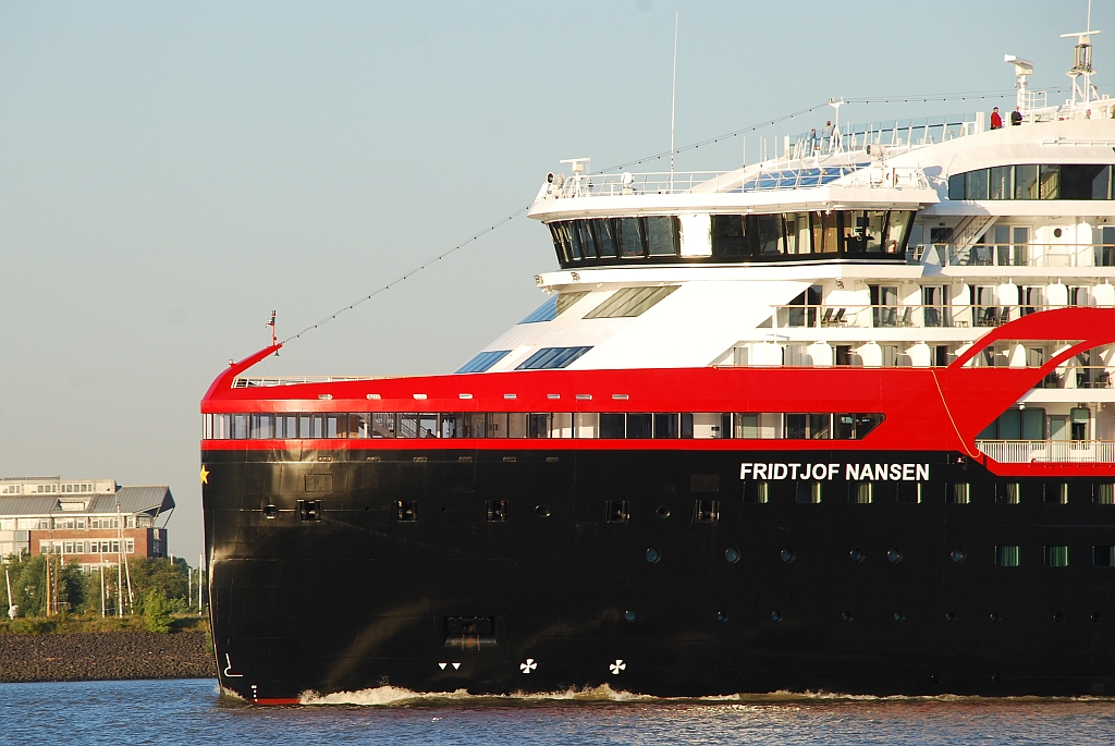 M/S FRIDJTOF NANSEN (2019)