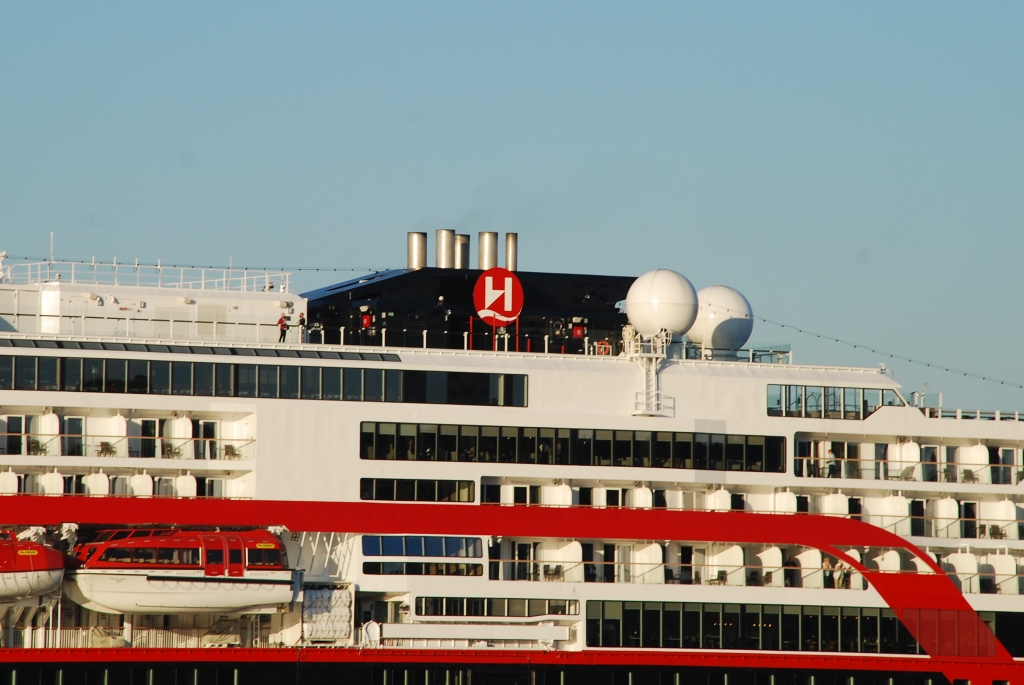 M/S FRIDJTOF NANSEN (2019)