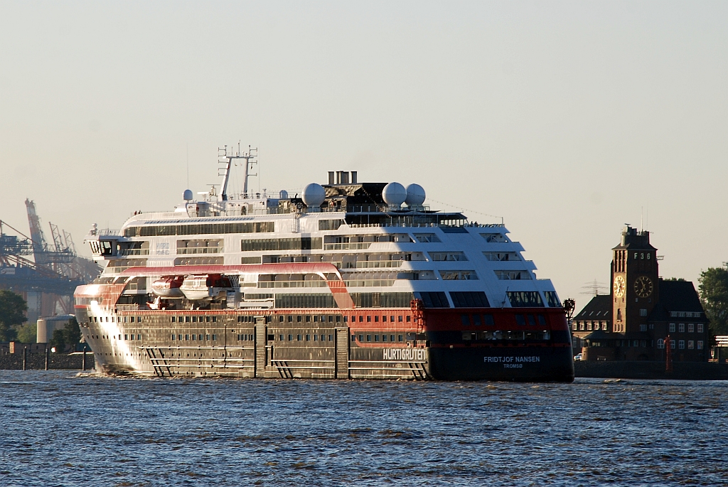 M/S FRIDJTOF NANSEN (2019)
