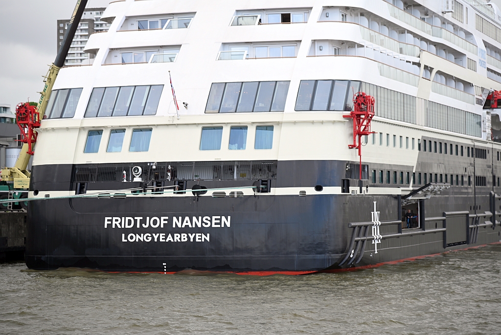 M/S FRIDJTOF NANSEN (2019)