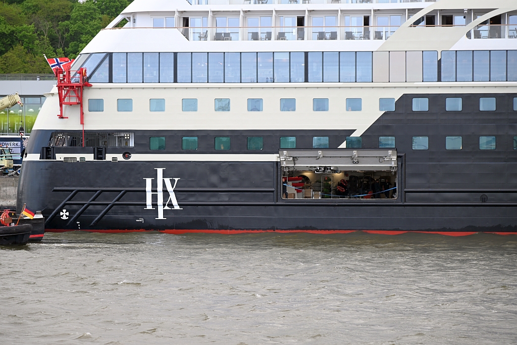 M/S FRIDJTOF NANSEN (2019)