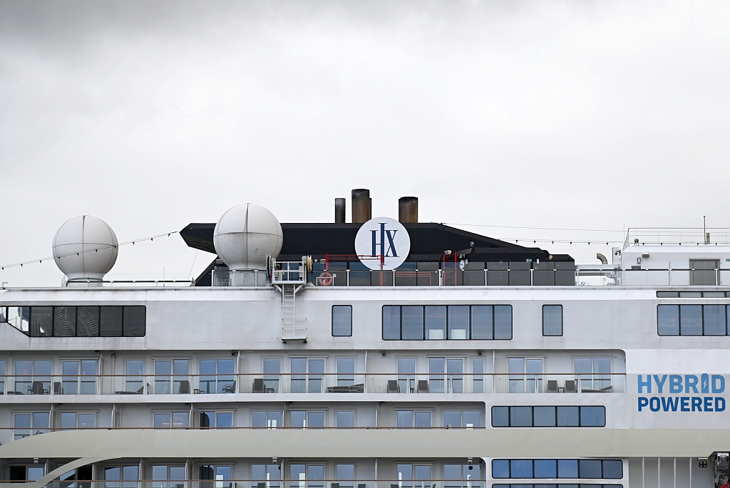 M/S FRIDJTOF NANSEN (2019)