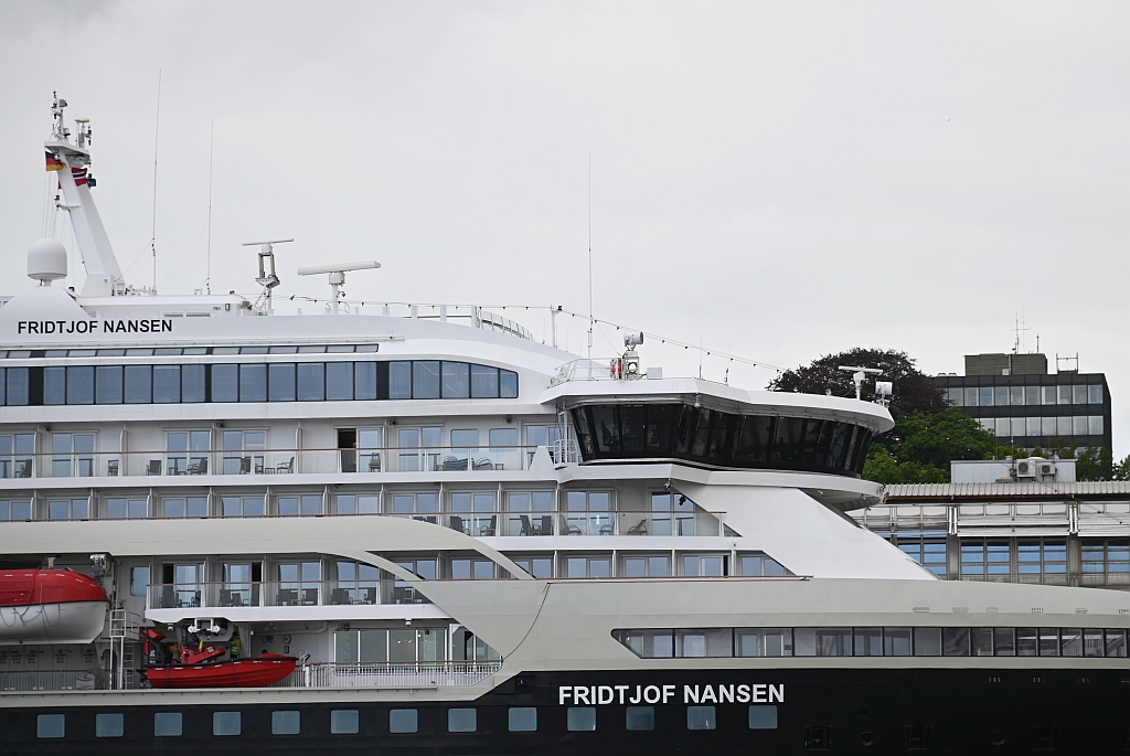 M/S FRIDJTOF NANSEN (2019)
