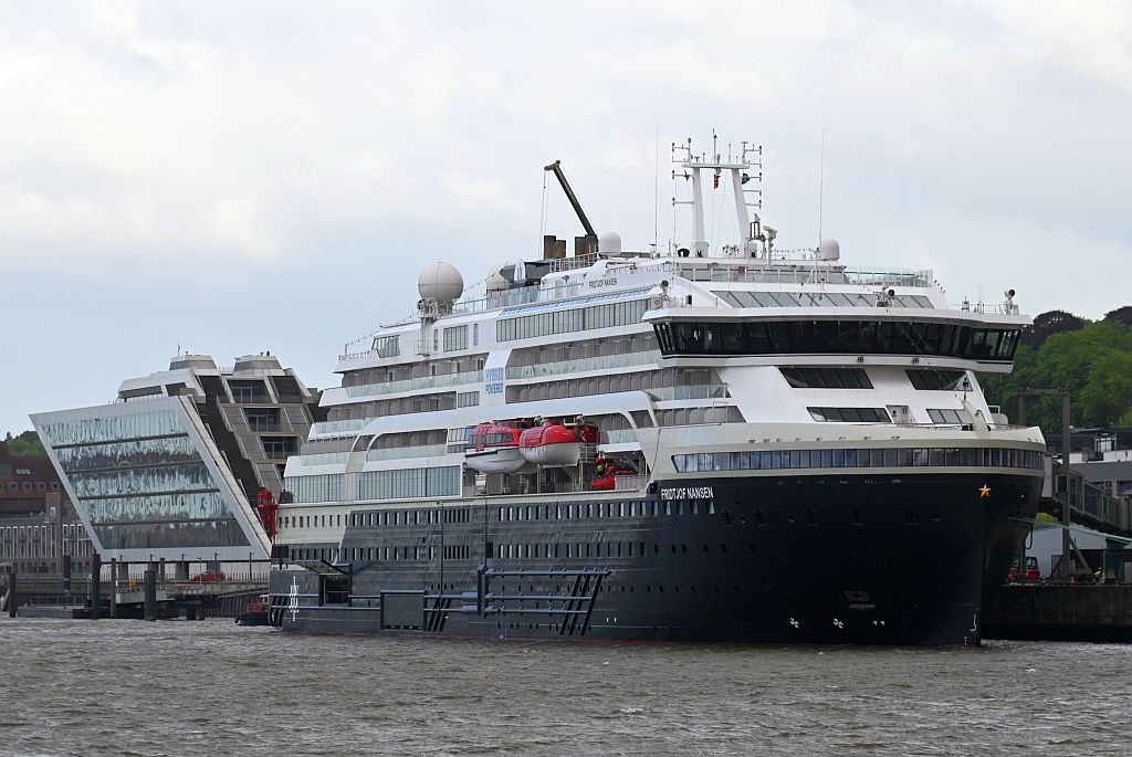 M/S FRIDJTOF NANSEN (2019)