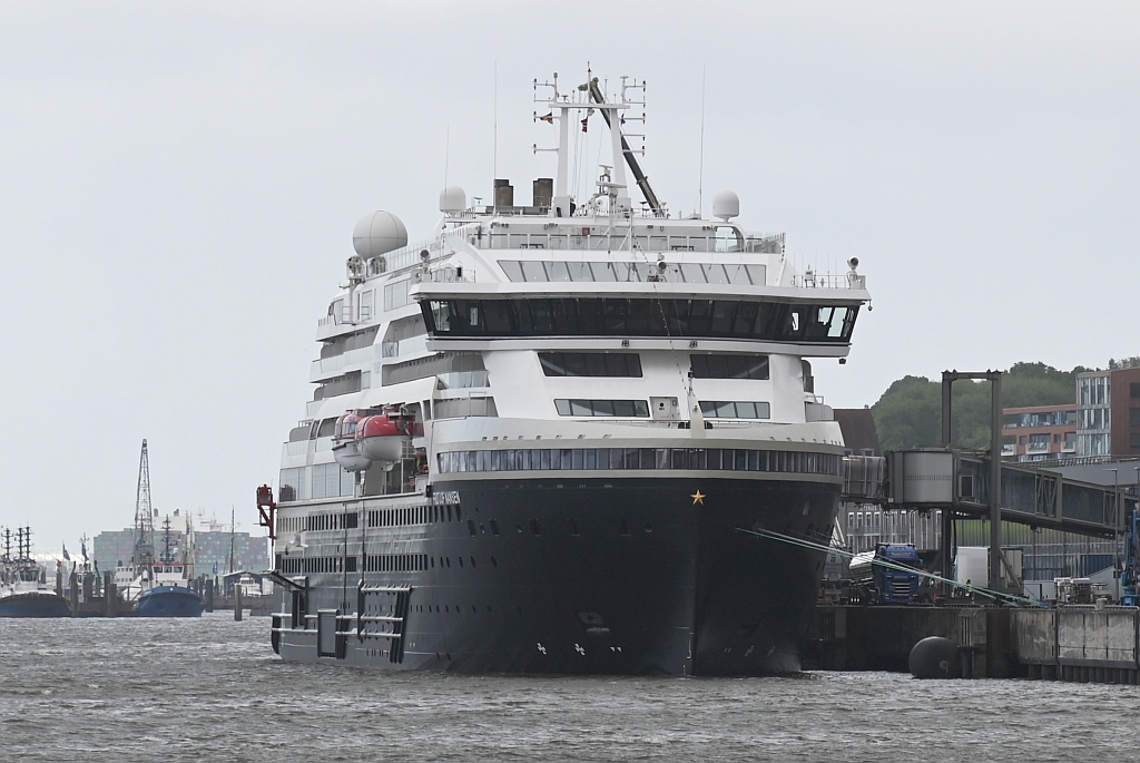M/S FRIDJTOF NANSEN (2019)