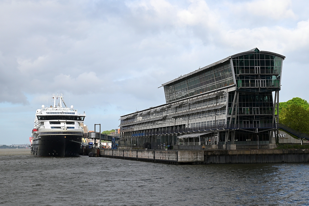 M/S FRIDJTOF NANSEN (2019)
