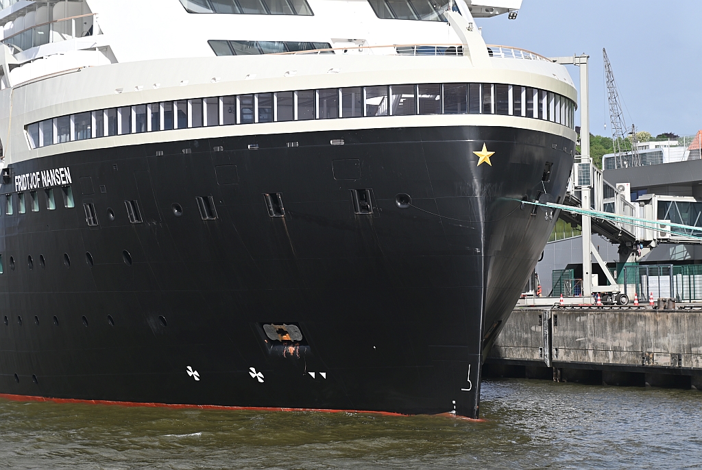 M/S FRIDJTOF NANSEN (2019)