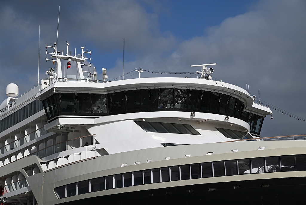 M/S FRIDJTOF NANSEN (2019)