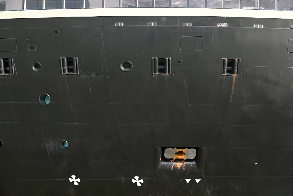 M/S FRIDJTOF NANSEN (2019)