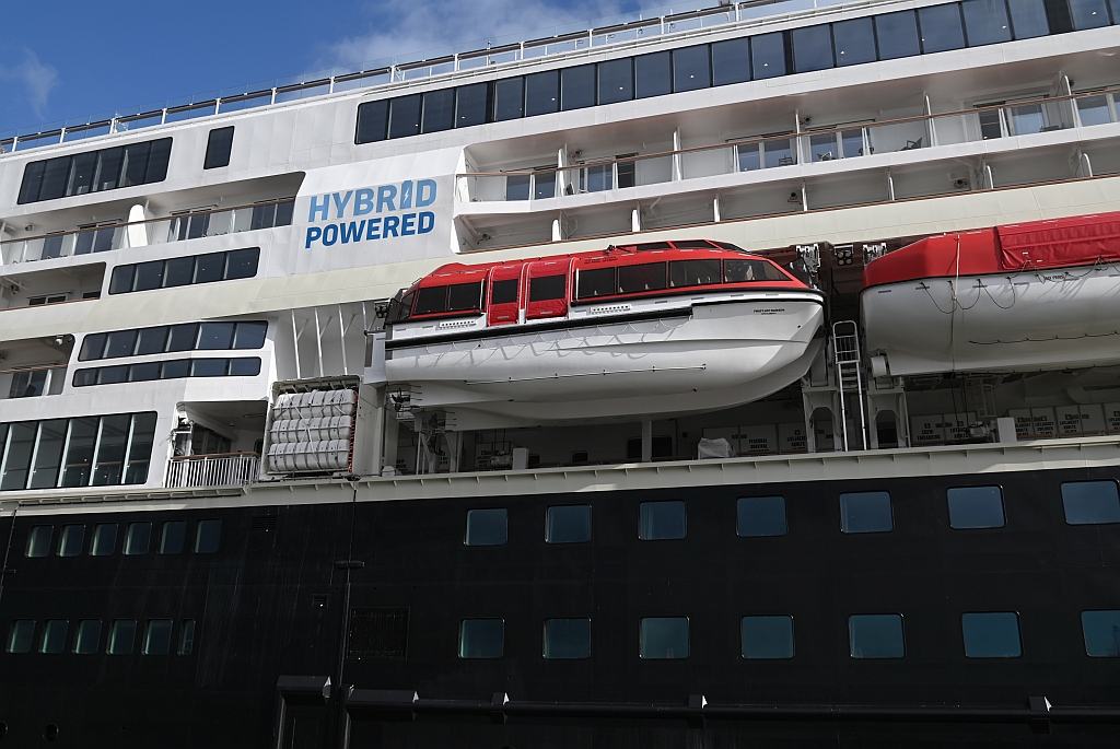M/S FRIDJTOF NANSEN (2019)