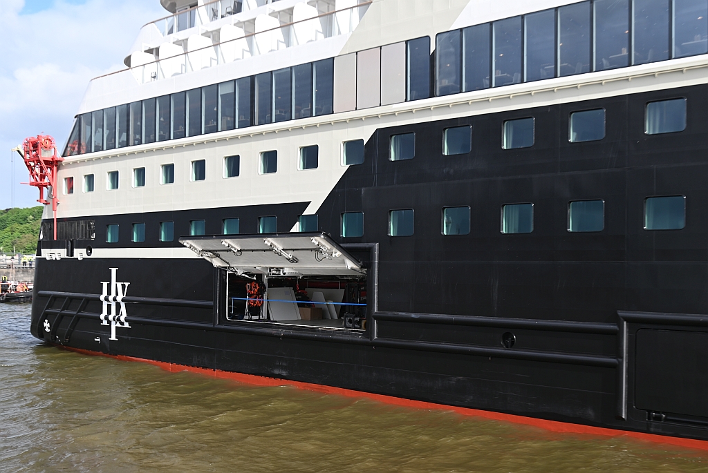 M/S FRIDJTOF NANSEN (2019)