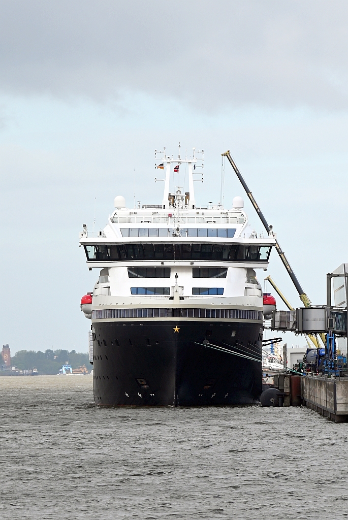M/S FRIDJTOF NANSEN (2019)