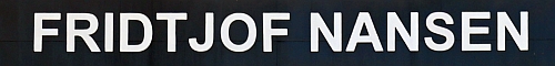 M/S FRIDTJOF NANSEN (2019)