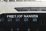 M/S FRIDTJOF NANSEN (2019)