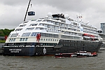 M/S FRIDTJOF NANSEN (2019) & M/S HANSEN SIEN 2 (1962)