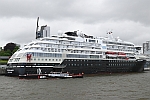M/S FRIDTJOF NANSEN (2019) & M/S HANSEN SIEN 2 (1962)