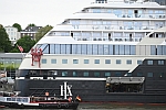 M/S FRIDTJOF NANSEN (2019) & M/S HANSEN SIEN 2 (1962)