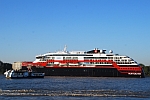 M/S FRIDTJOF NANSEN (2019) & M/S NEUENFELDE (1991)