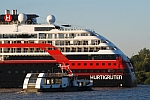 M/S FRIDTJOF NANSEN (2019) & M/S NEUENFELDE (1991)