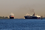 M/S FRIDTJOF NANSEN (2019) & M/S VILLE DE BORDEAUX (2004)