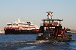 M/S FRIDTJOF NANSEN (2019) & M/S WALTERSHOF (2004)